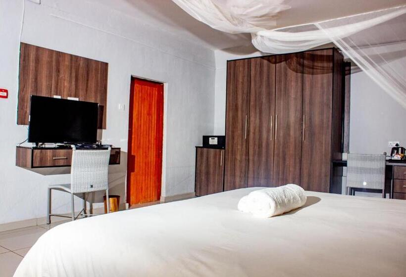 اتاق استاندارد, Wild View Resort