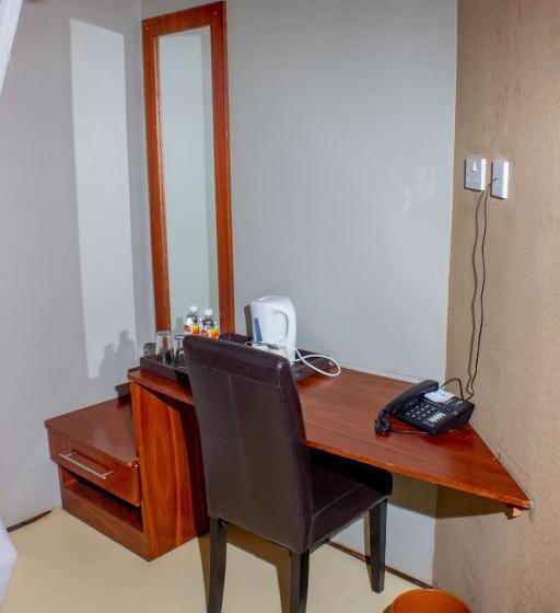 اتاق لوکس, Wild View Resort