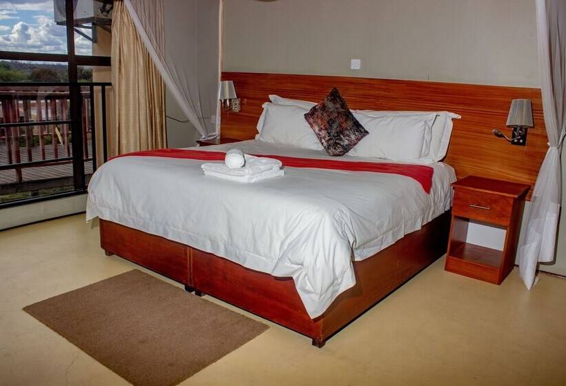 اتاق لوکس, Wild View Resort