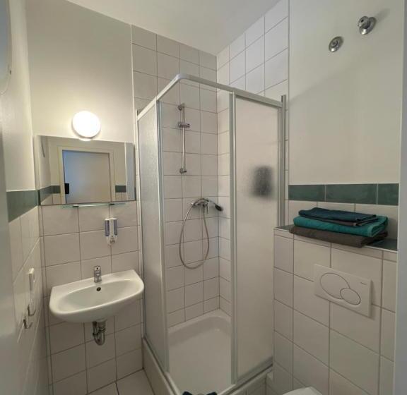 Quarto standard, Pension Sebo