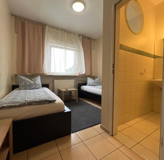 Quarto standard, Pension Sebo