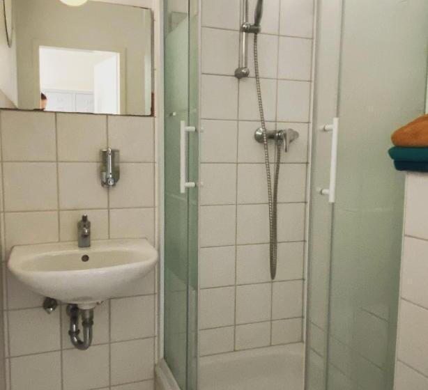 Quarto standard, Pension Sebo