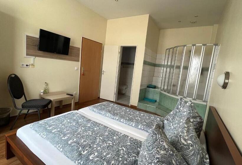 Quarto standard, Pension Sebo