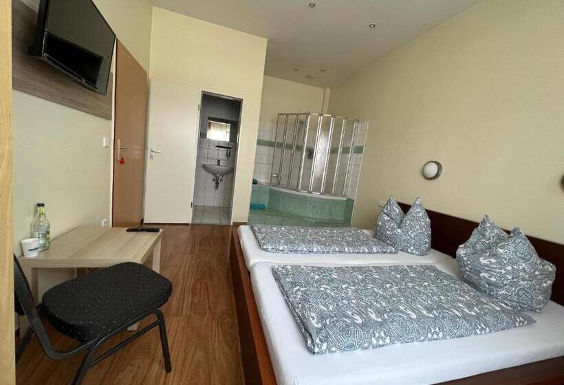 Quarto standard, Pension Sebo