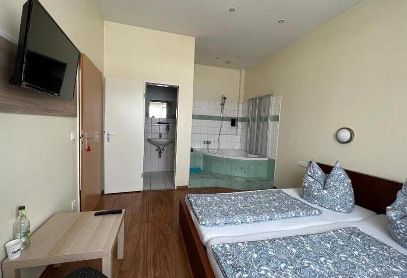 Quarto standard, Pension Sebo