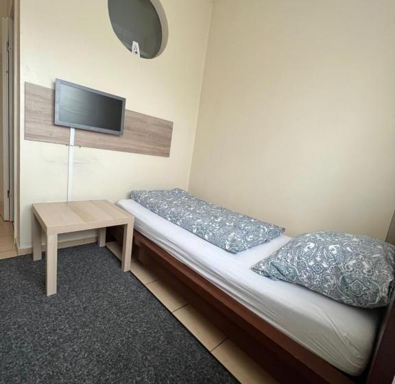 Quarto standard, Pension Sebo