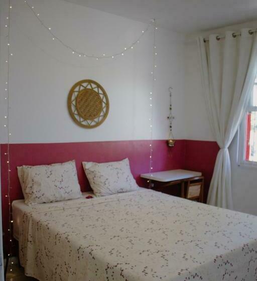 Стандартный Номер Кровать Кинг, Pequi Hostel