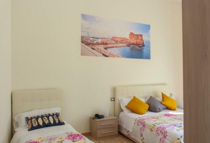 اتاق لوکس, Speranzella 86