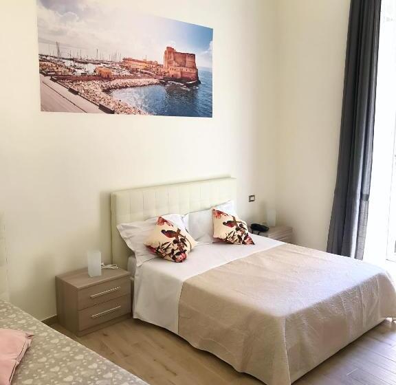 اتاق لوکس, Speranzella 86