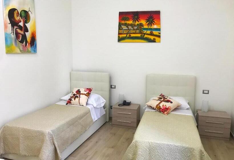اتاق استاندارد, Speranzella 86