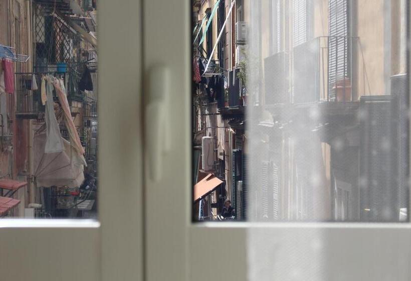 اتاق استاندارد, Speranzella 86