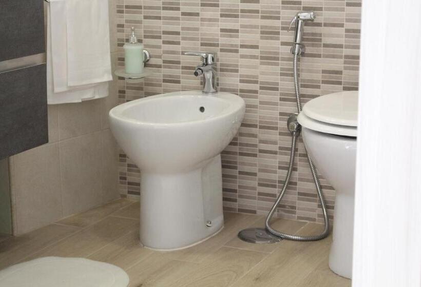 اتاق استاندارد, Speranzella 86