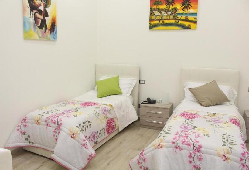 اتاق استاندارد, Speranzella 86