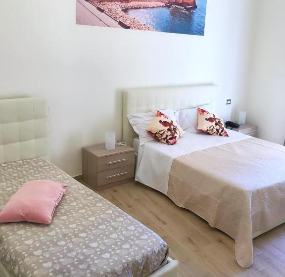 اتاق لوکس, Speranzella 86