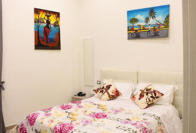 اتاق لوکس, Speranzella 86