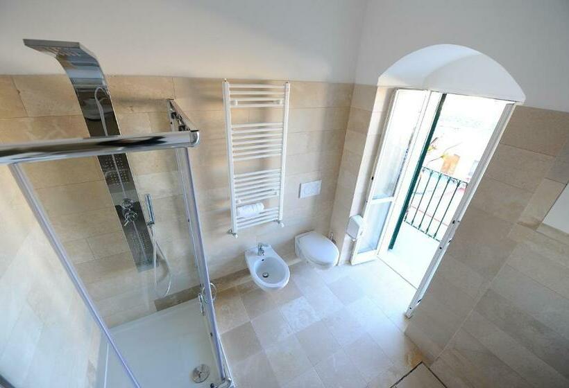 带观景的标准间, Vista Sui Sassi Guest House