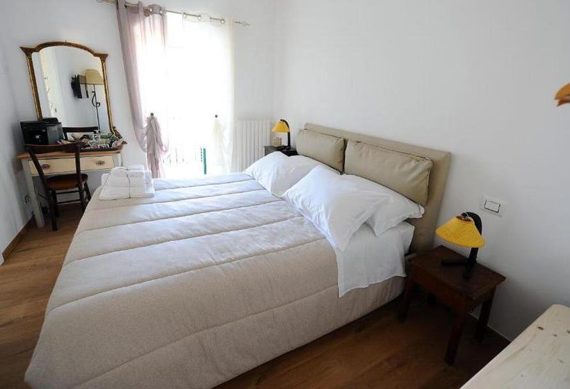 带观景的标准间, Vista Sui Sassi Guest House