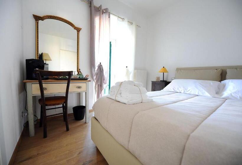 带观景的标准间, Vista Sui Sassi Guest House