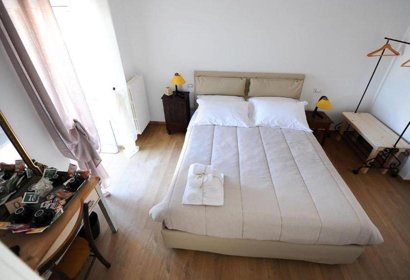 带观景的标准间, Vista Sui Sassi Guest House