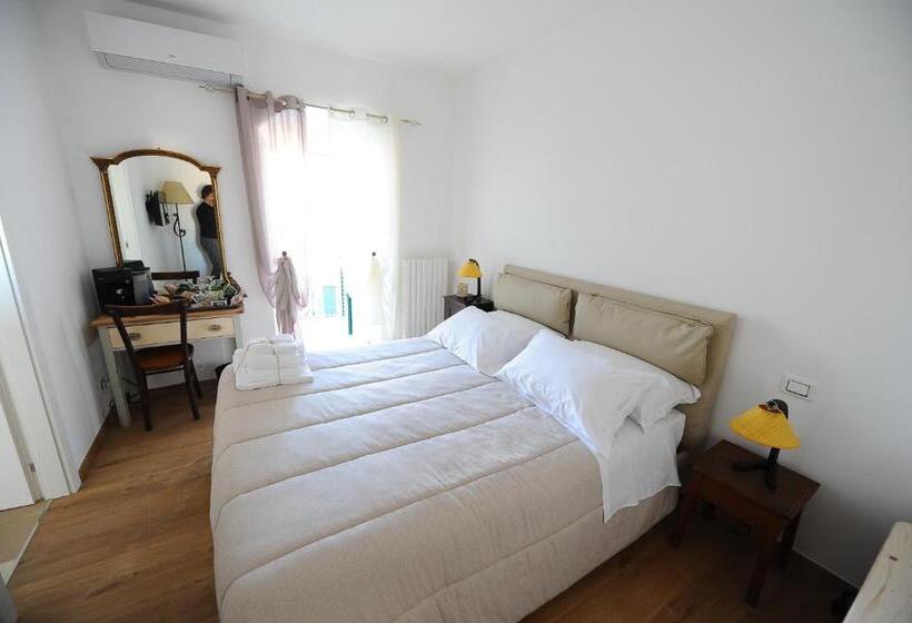 带观景的标准间, Vista Sui Sassi Guest House