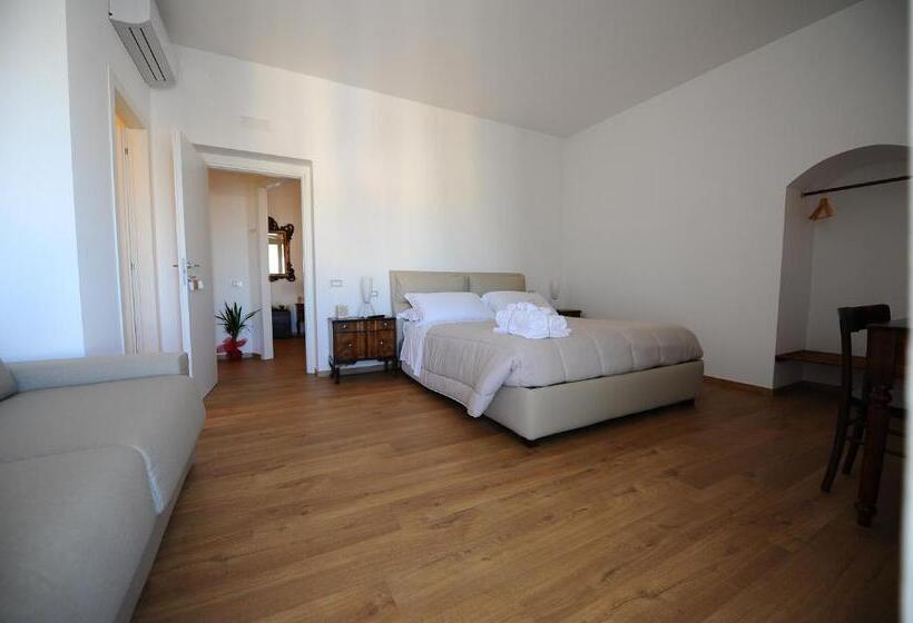 可观景的小型套房, Vista Sui Sassi Guest House