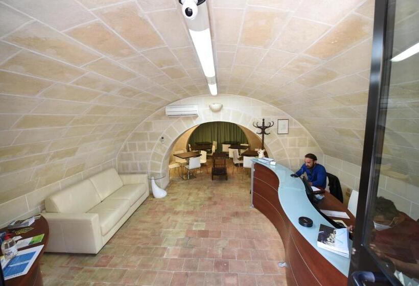 豪华房间, Vista Sui Sassi Guest House