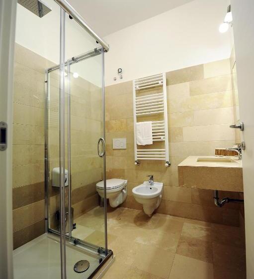 豪华房间, Vista Sui Sassi Guest House