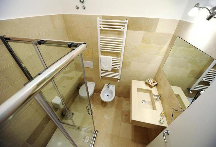 豪华房间, Vista Sui Sassi Guest House