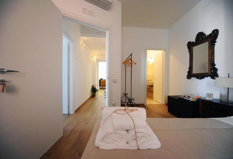 豪华房间, Vista Sui Sassi Guest House