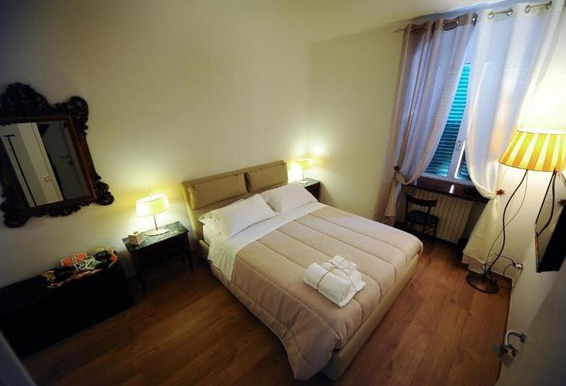 豪华房间, Vista Sui Sassi Guest House