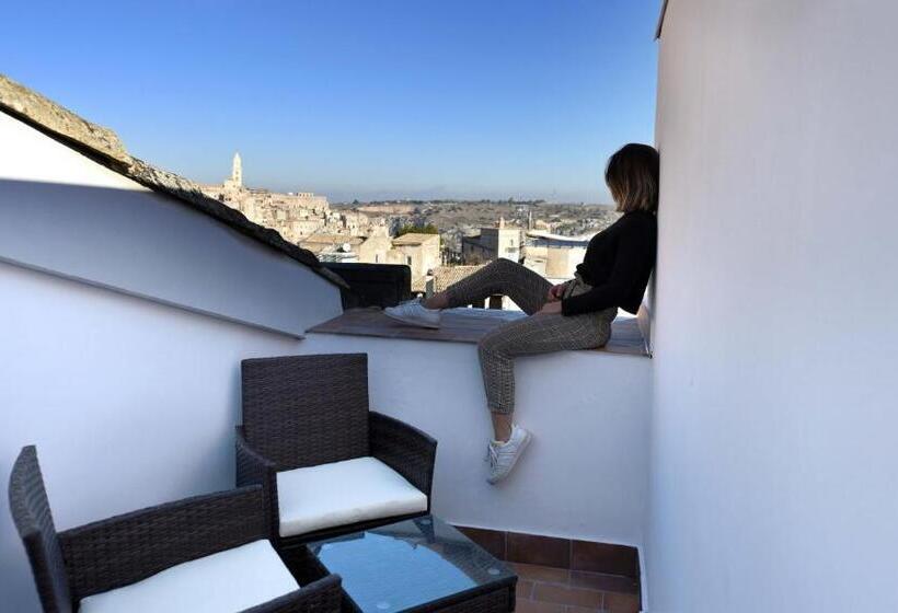 家庭套房, Vista Sui Sassi Guest House