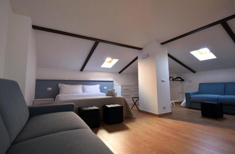 家庭套房, Vista Sui Sassi Guest House