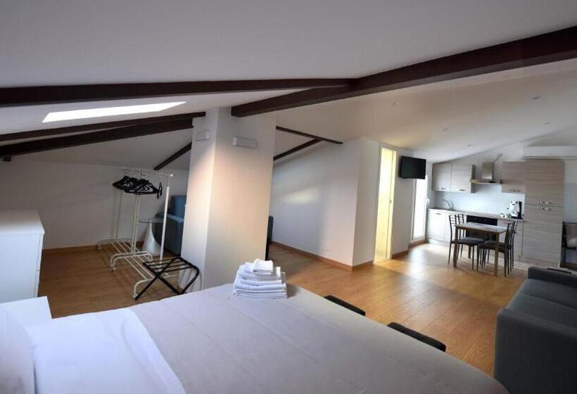 家庭套房, Vista Sui Sassi Guest House