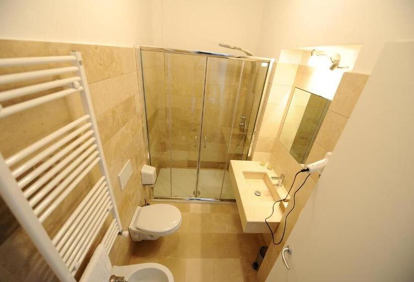 可观景的小型套房, Vista Sui Sassi Guest House
