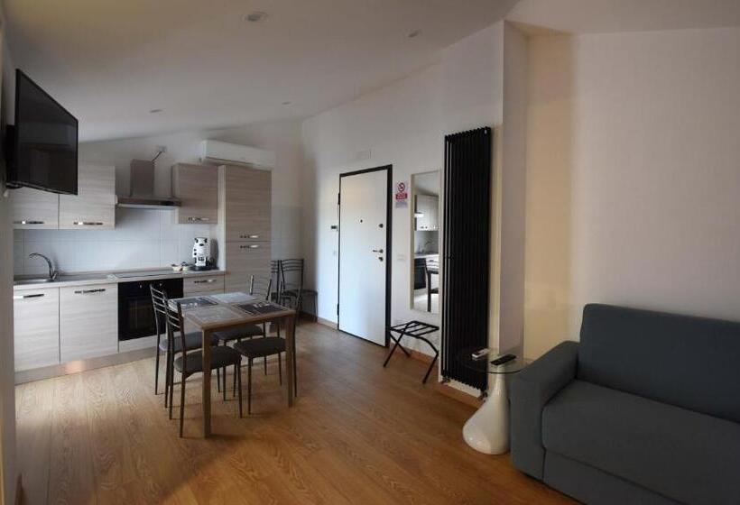 家庭套房, Vista Sui Sassi Guest House