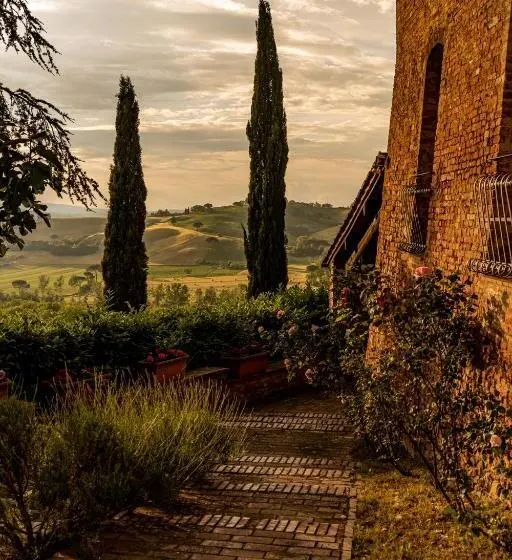 ガーデンビュースタンダードルーム, Agriturismo Percenna