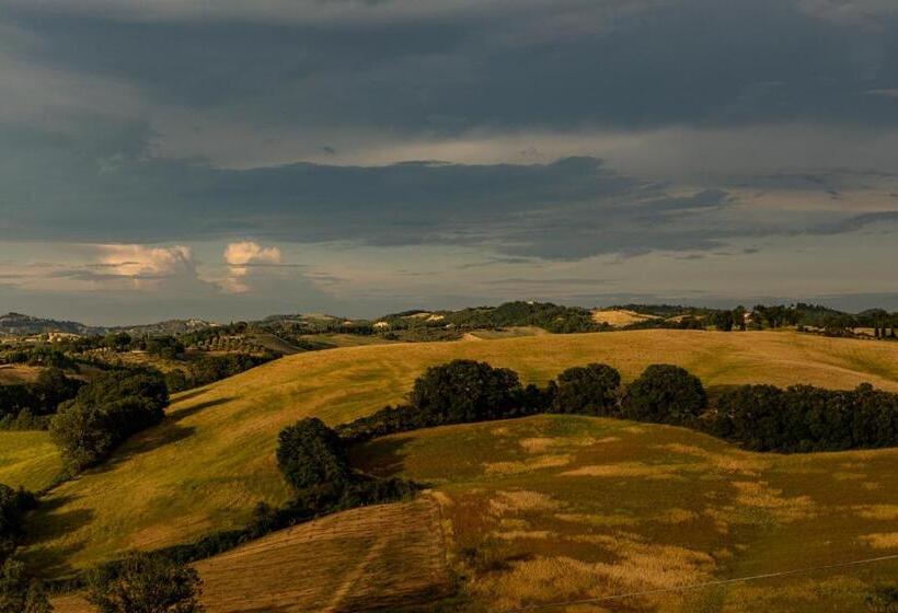 Номер Стандарт Вид на Сад, Agriturismo Percenna