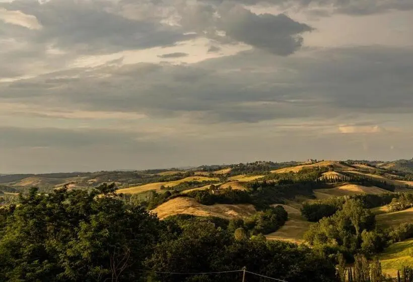ガーデンビュースタンダードルーム, Agriturismo Percenna
