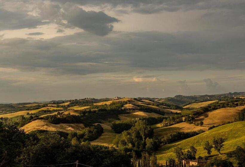 Номер Стандарт Вид на Сад, Agriturismo Percenna