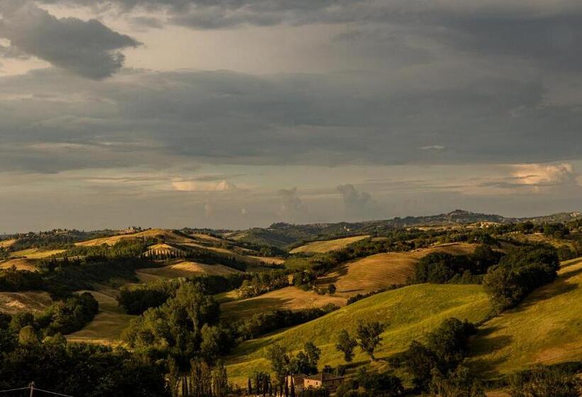 Номер Стандарт Вид на Сад, Agriturismo Percenna