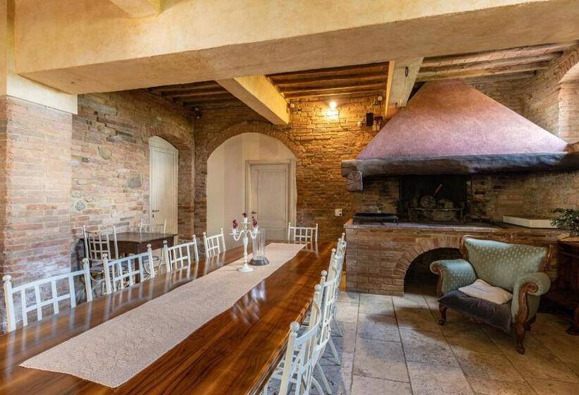 Номер Стандарт Вид на Сад, Agriturismo Percenna