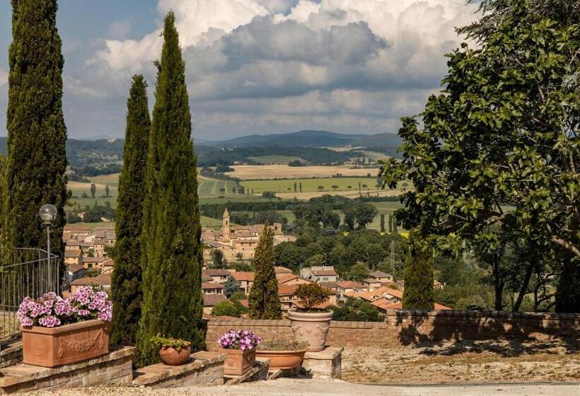 Номер Стандарт Вид на Сад, Agriturismo Percenna