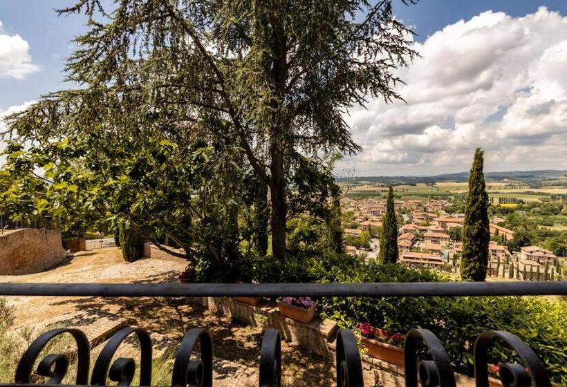 Номер Стандарт, Agriturismo Percenna