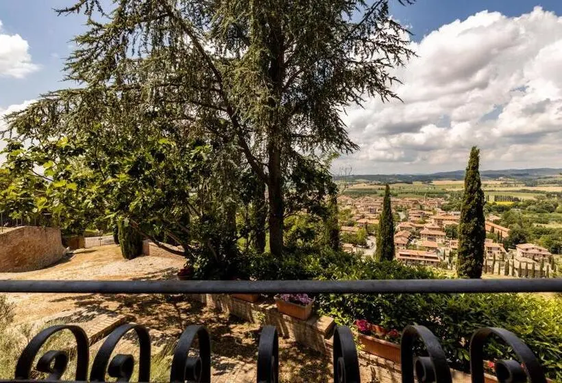 スタンダードルーム, Agriturismo Percenna