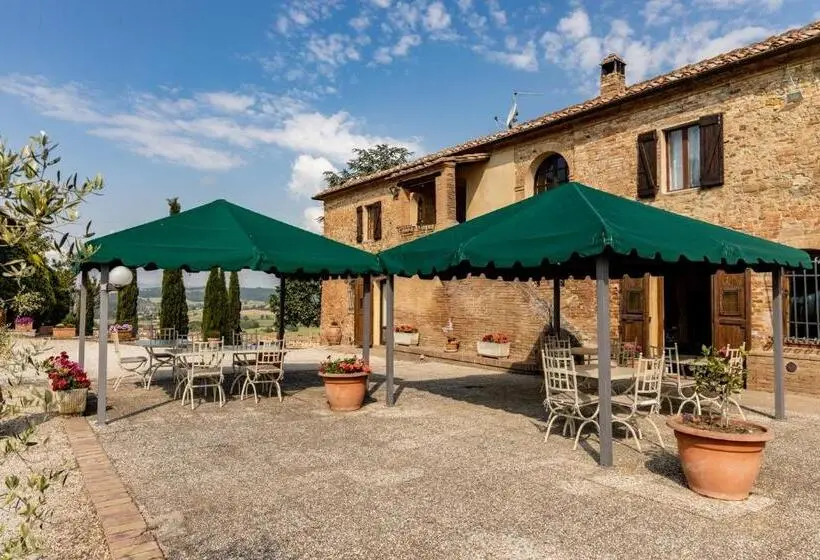 スタンダード４人部屋, Agriturismo Percenna