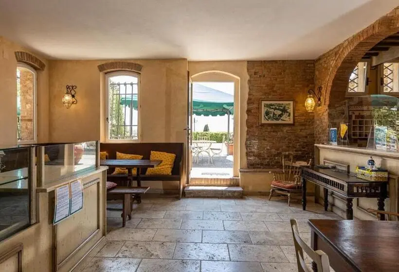 スタンダード４人部屋, Agriturismo Percenna
