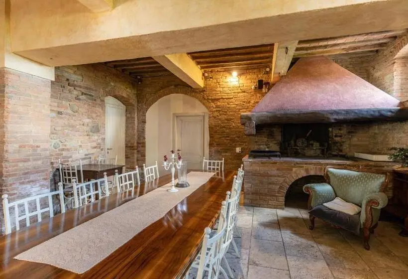 スタンダード４人部屋, Agriturismo Percenna