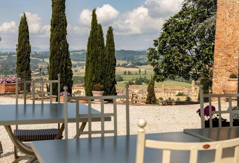 Четырехместный Номер Стандарт, Agriturismo Percenna