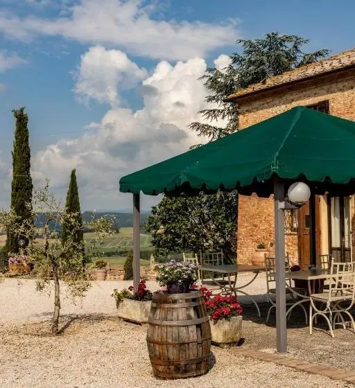 スタンダードトリプルルーム, Agriturismo Percenna