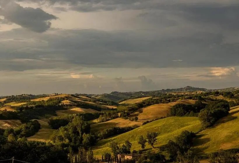 スタンダードトリプルルーム, Agriturismo Percenna